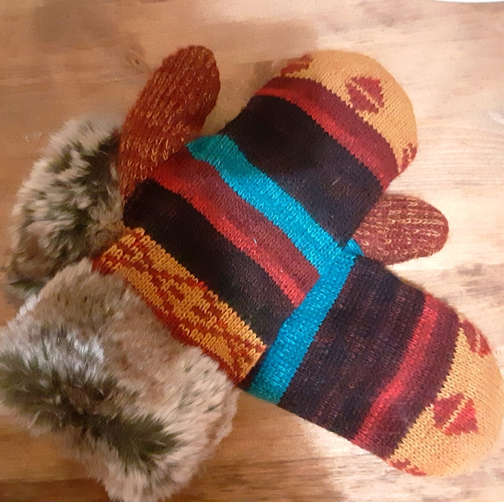 Billabong Mittens